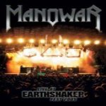 Manowar - Live At Earthshaker Fest 2005 cover art