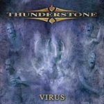Thunderstone - Virus cover art