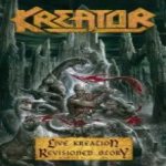 Kreator - Live Kreation-Revisioned Glory cover art