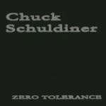 Death - Chuck Schuldiner: Zero Tolerance cover art