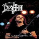 Death - Live in Eindhoven '98 cover art