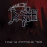 Death - Death: Live in Cottbus cover art