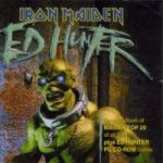 Iron Maiden - Ed Hunter cover art
