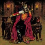Iron Maiden - Edward the Great cover art