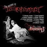 The Crown - Possessed 13 cover art