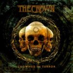 The Crown - Crowned in Terror cover art