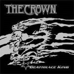 The Crown - Deathrace King cover art