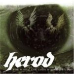 Herod - For Whom the Gods Would Destroy cover art