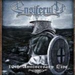 Ensiferum - 10th Anniversary Live cover art