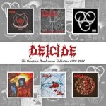 Deicide - The Complete Roadrunner Collection 1990-2001 cover art