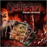 Destruction - Thrash Anthems cover art