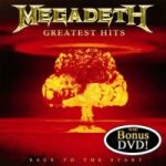 Megadeth - Back to the Start cover art