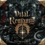 Vital Remains - Horrors of Hell cover art