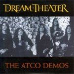 Dream Theater - ATCO Demos cover art