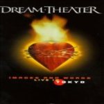 Dream Theater - Images and Words: Live in Tokyo cover art
