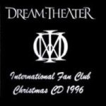 Dream Theater - Fan Club Christmas CD 1996 cover art