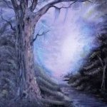 Algol - Entering the Woods of Enchantment cover art