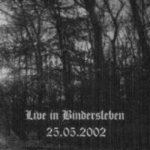 Aaskereia - Live in Bindersleben cover art
