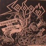 Sodom - Victims of Death cover art