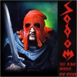 Sodom - In the Sign of Evil cover art