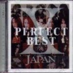X Japan - Perfect Best cover art