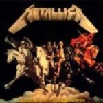 Metallica - Horsemen of the Apocalypse cover art