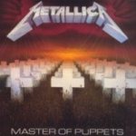 Metallica - Master of Puppets cover art