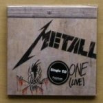 Metallica - One (demo) cover art