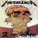 Metallica - 2 of One cover art
