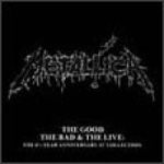 Metallica - The Good, the Bad and the Live cover art