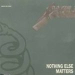 Metallica - Nothing Else Matters cover art