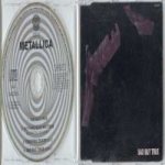 Metallica - Sad But True (4-track single) cover art