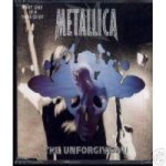 Metallica - The Unforgiven ll cover art