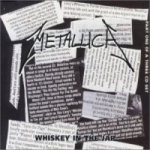 Metallica - Whiskey in the jar cover art
