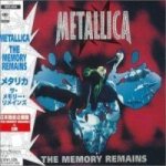 Metallica - The Memory Remains cover art
