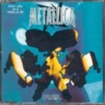 Metallica - Fuel cover art