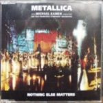 Metallica - Nothing Else Matters (S&M version) cover art