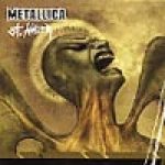 Metallica - St. Anger cover art