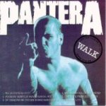 Pantera - Walk cover art