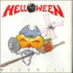 Helloween - Windmill cover art