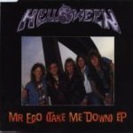 Helloween - Mr. Ego (Take Me Down) cover art