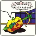 Helloween - Forever and One (Neverland) cover art