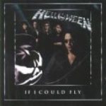 Helloween - If I Could Fly cover art