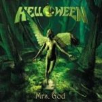 Helloween - Mrs. God cover art