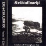 Kristallnacht - Soldiers of Triumphant Sun cover art