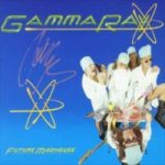 Gamma Ray - Future Madhouse cover art
