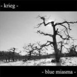 Krieg - Blue Miasma cover art