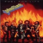 Judas Priest - Fuel for Life cover art