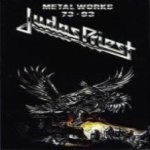 Judas Priest - Metal Works '73-'93 cover art