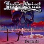 Judas Priest - Genocide cover art